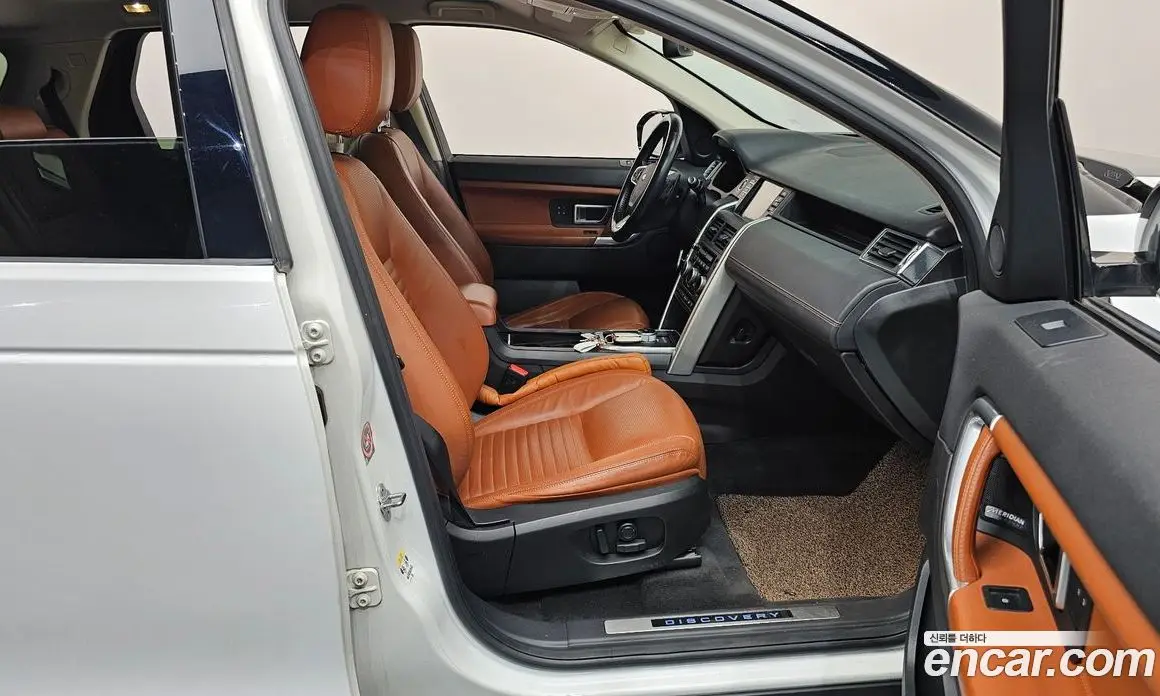 Land Rover Discovery Sport 2015 2.0 АКПП, фото 11
