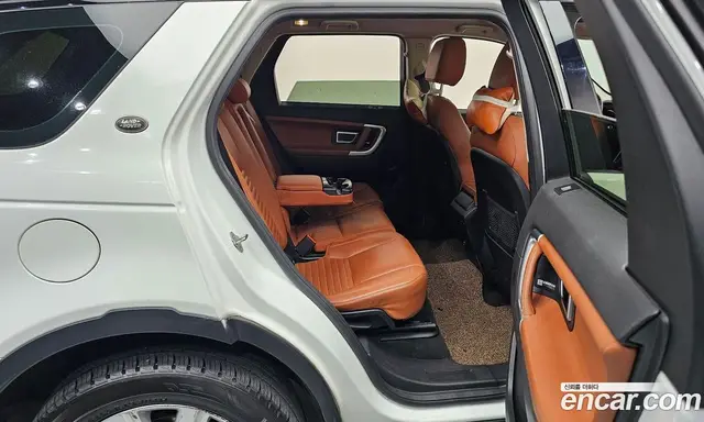 Land Rover Discovery Sport 2015 2.0 АКПП, миниатюра 12