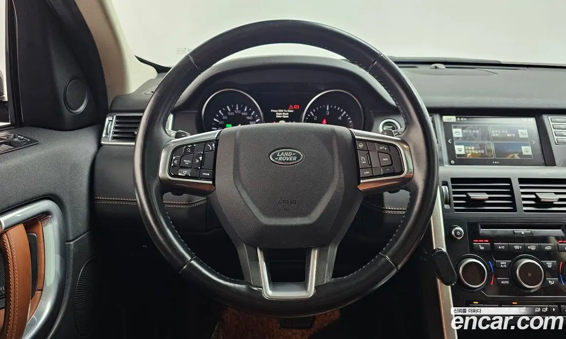 Land Rover Discovery Sport 2015 2.0 АКПП, фото 14