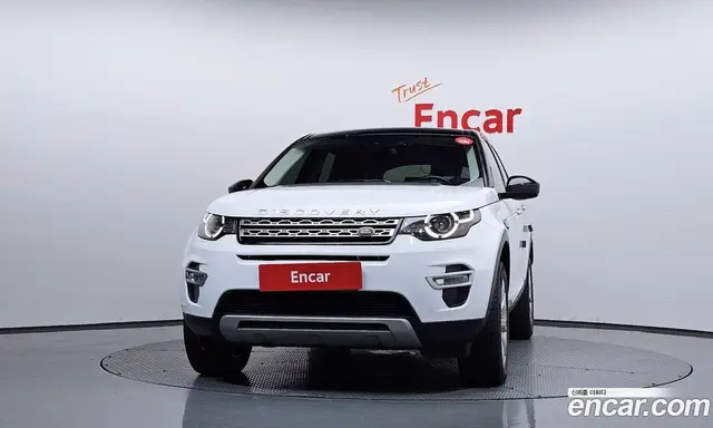 Land Rover Discovery Sport 2015 2.0 АКПП, миниатюра 3