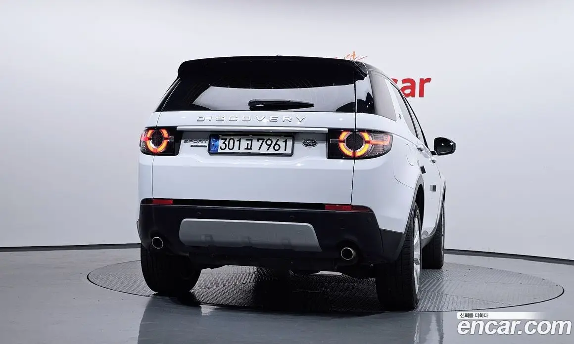 Land Rover Discovery Sport 2015 2.0 АКПП, фото 4