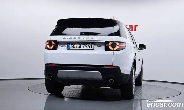 Land Rover Discovery Sport 2015 2.0 АКПП, миниатюра 4