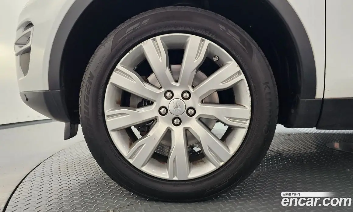Land Rover Discovery Sport 2015 2.0 АКПП, фото 5