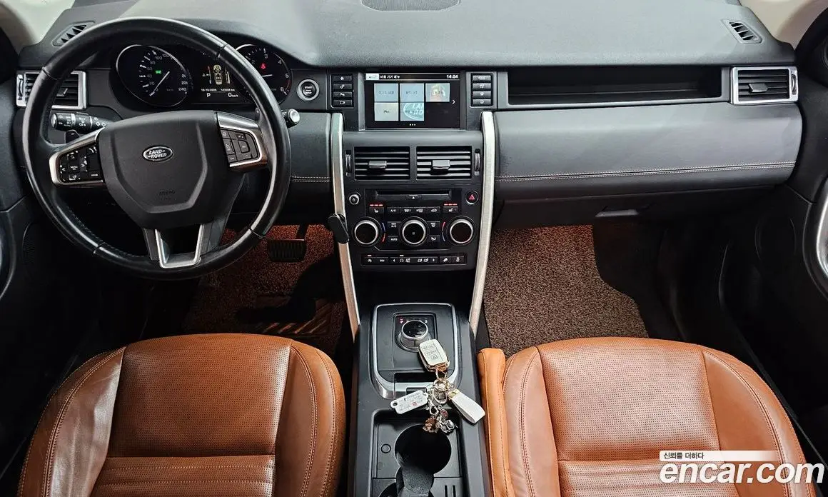 Land Rover Discovery Sport 2015 2.0 АКПП, фото 7