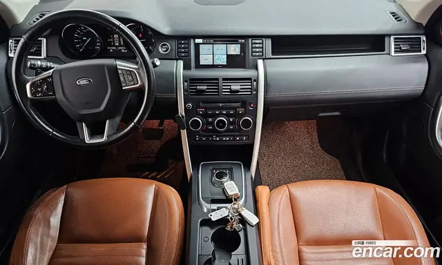 Land Rover Discovery Sport 2015 2.0 АКПП, миниатюра 7