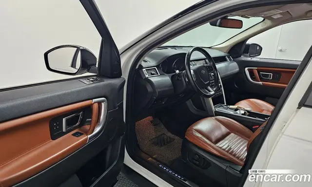 Land Rover Discovery Sport 2015 2.0 АКПП, миниатюра 10