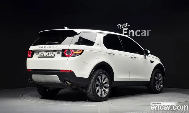 Land Rover Discovery Sport 2017 2.0 АКПП, миниатюра 2