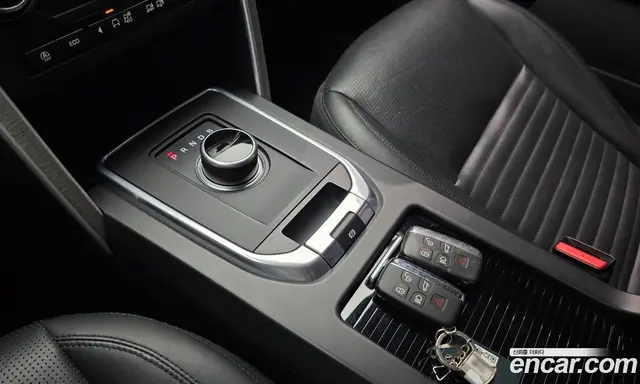Land Rover Discovery Sport 2017 2.0 АКПП, миниатюра 12