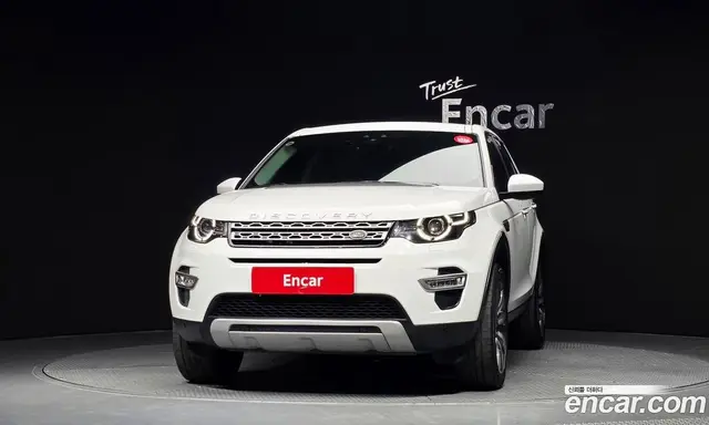 Land Rover Discovery Sport 2017 2.0 АКПП, миниатюра 3
