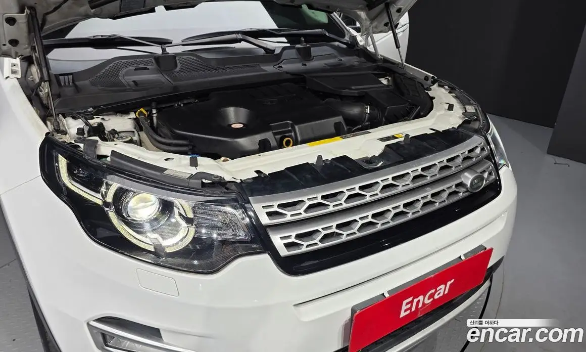 Land Rover Discovery Sport 2017 2.0 АКПП, фото 6