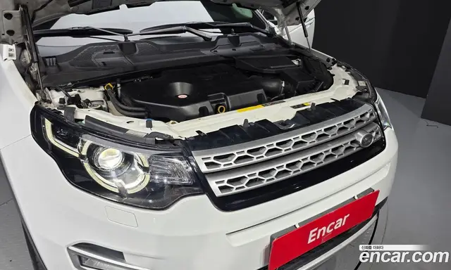 Land Rover Discovery Sport 2017 2.0 АКПП, миниатюра 6