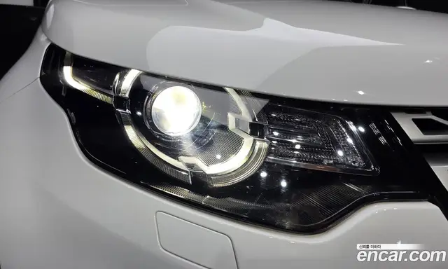 Land Rover Discovery Sport 2017 2.0 АКПП, миниатюра 8