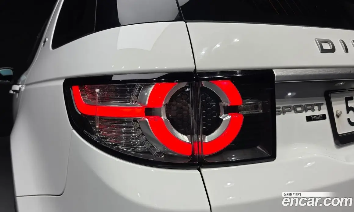 Land Rover Discovery Sport 2017 2.0 АКПП, фото 9