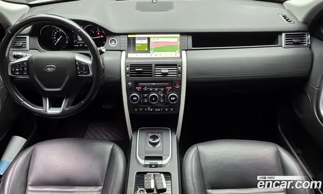 Land Rover Discovery Sport 2017 2.0 АКПП, миниатюра 10