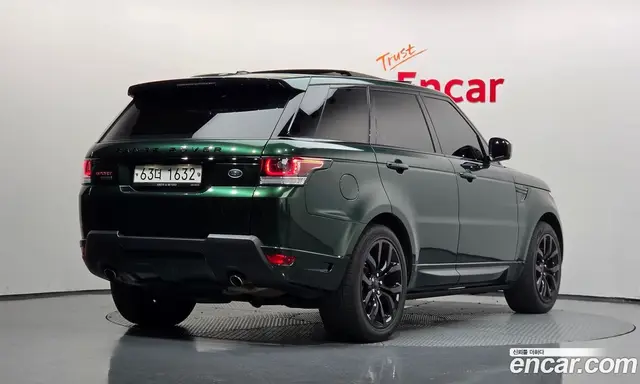 Land Rover Range Rover Sport 2016 3.0 АКПП, миниатюра 2