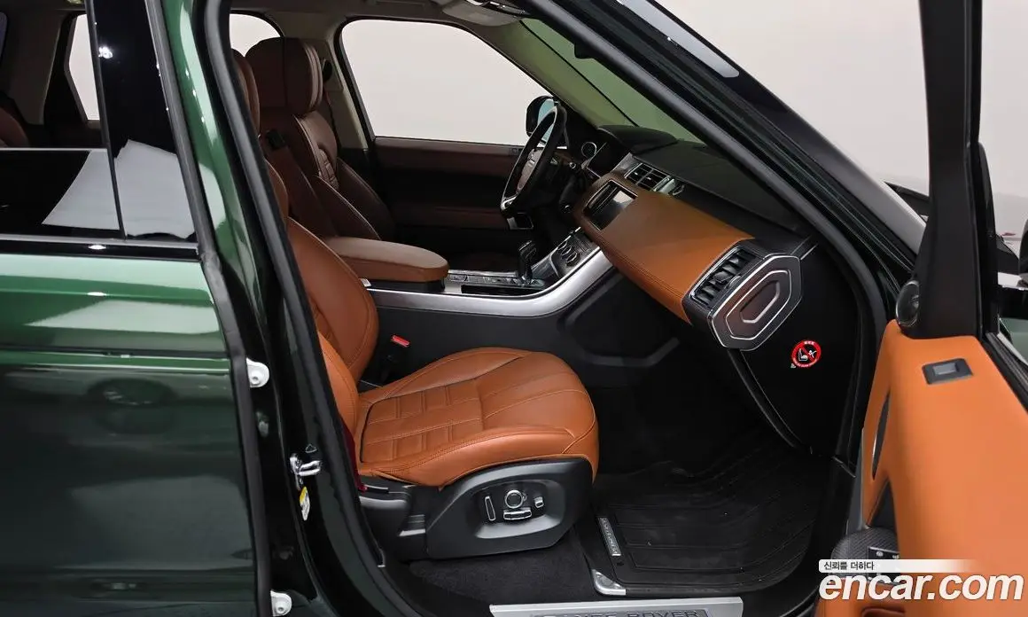 Land Rover Range Rover Sport 2016 3.0 АКПП, фото 11