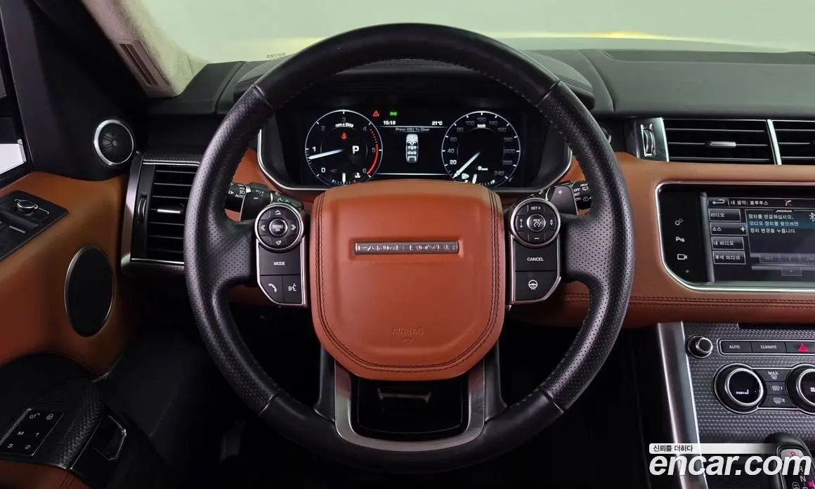 Land Rover Range Rover Sport 2016 3.0 АКПП, фото 13