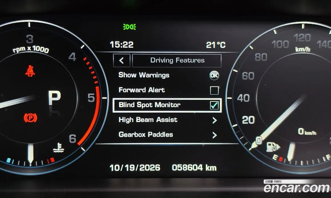 Land Rover Range Rover Sport 2016 3.0 АКПП, фото 16
