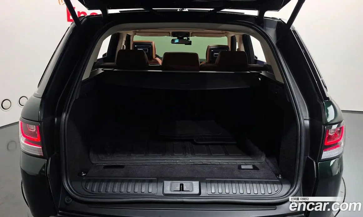 Land Rover Range Rover Sport 2016 3.0 АКПП, фото 20