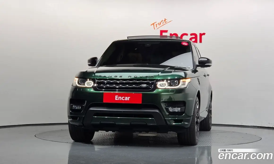 Land Rover Range Rover Sport 2016 3.0 АКПП, фото 3