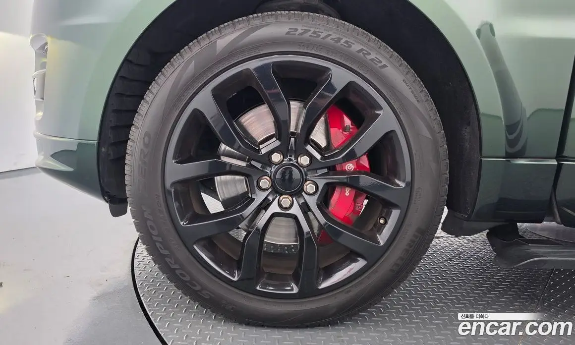 Land Rover Range Rover Sport 2016 3.0 АКПП, фото 5