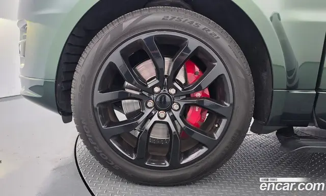 Land Rover Range Rover Sport 2016 3.0 АКПП, миниатюра 5