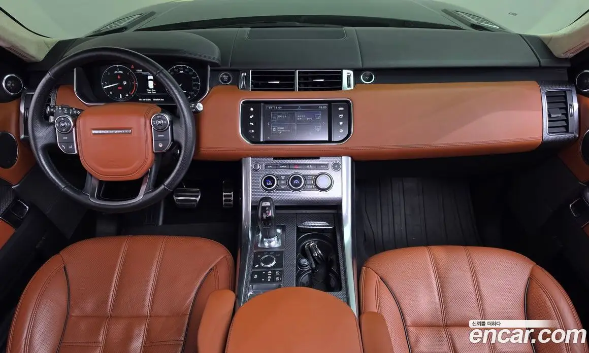 Land Rover Range Rover Sport 2016 3.0 АКПП, фото 7