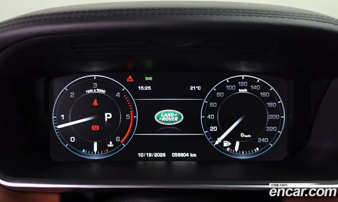 Land Rover Range Rover Sport 2016 3.0 АКПП, фото 8