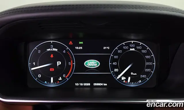 Land Rover Range Rover Sport 2016 3.0 АКПП, миниатюра 8