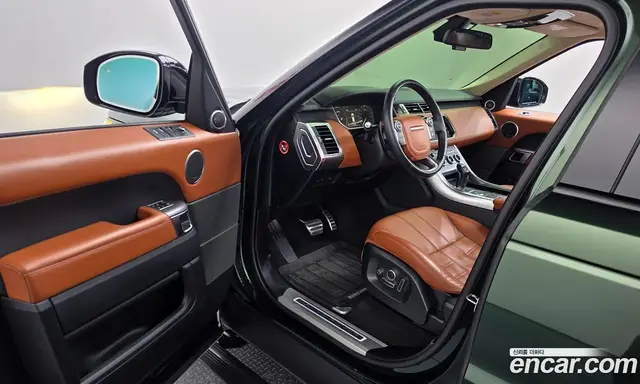 Land Rover Range Rover Sport 2016 3.0 АКПП, миниатюра 10