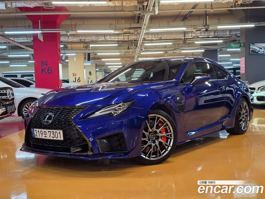 Lexus RC 2019 5.0 АКПП, фото 1 Lexus RC 2019 5.0 АКПП, фото 1