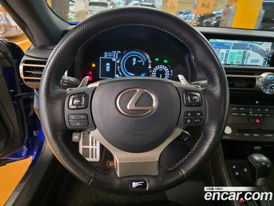Lexus RC 2019 5.0 АКПП, фото 14 Lexus RC 2019 5.0 АКПП, фото 14