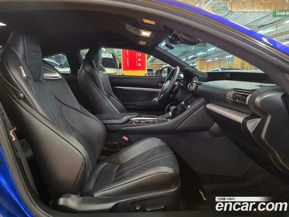 Lexus RC 2019 5.0 АКПП, фото 15 Lexus RC 2019 5.0 АКПП, фото 15