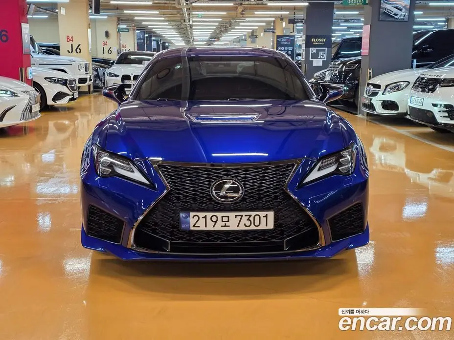 Lexus RC 2019 5.0 АКПП, фото 3 Lexus RC 2019 5.0 АКПП, фото 3
