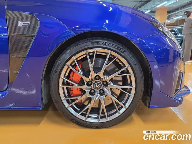 Lexus RC 2019 5.0 АКПП, миниатюра 5 Lexus RC 2019 5.0 АКПП, миниатюра 5