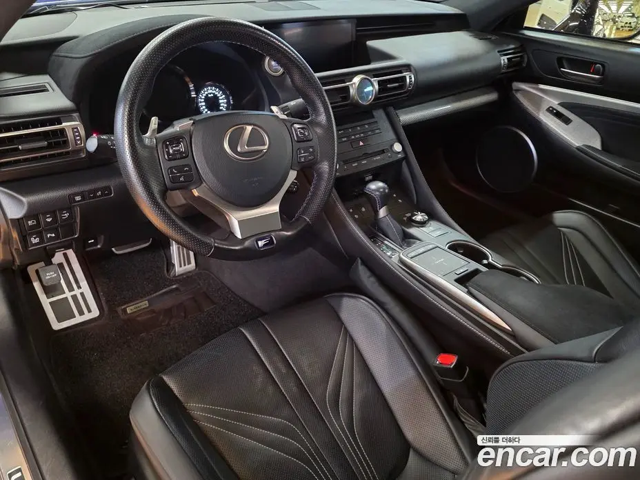 Lexus RC 2019 5.0 АКПП, фото 7 Lexus RC 2019 5.0 АКПП, фото 7