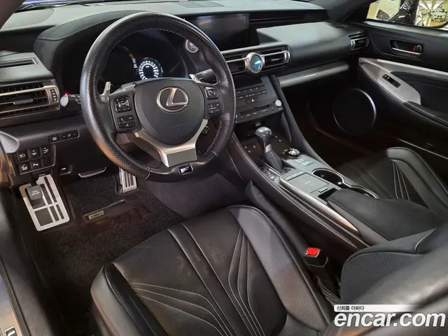 Lexus RC 2019 5.0 АКПП, миниатюра 7 Lexus RC 2019 5.0 АКПП, миниатюра 7