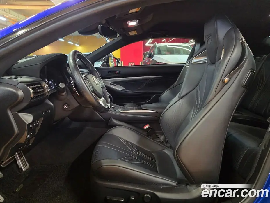 Lexus RC 2019 5.0 АКПП, фото 8 Lexus RC 2019 5.0 АКПП, фото 8