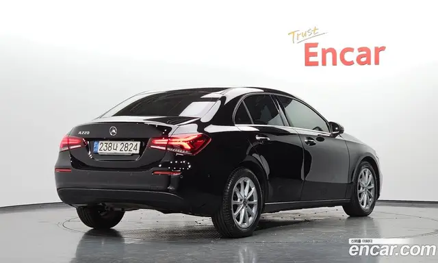 Mercedes-Benz A-Class 2020 2.0 АКПП, миниатюра 2