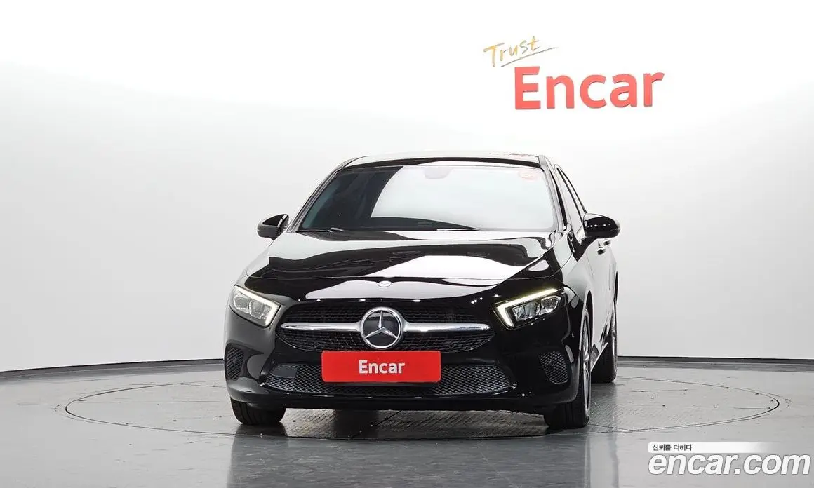 Mercedes-Benz A-Class 2020 2.0 АКПП, фото 3