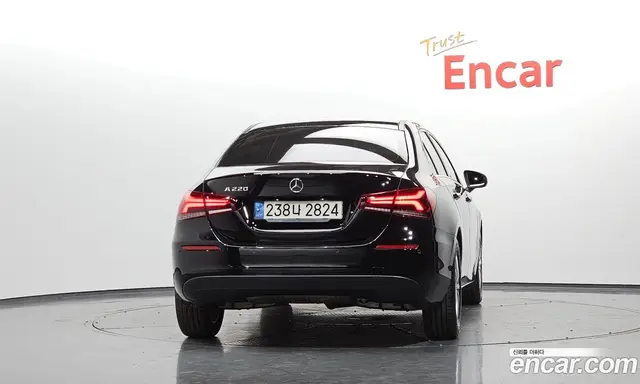 Mercedes-Benz A-Class 2020 2.0 АКПП, миниатюра 4