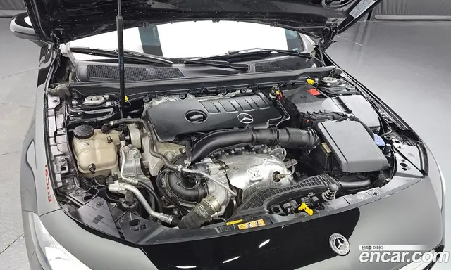Mercedes-Benz A-Class 2020 2.0 АКПП, миниатюра 6