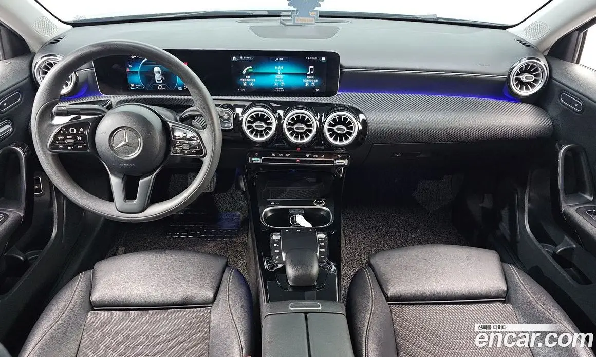 Mercedes-Benz A-Class 2020 2.0 АКПП, фото 7