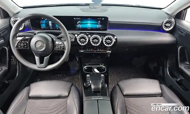 Mercedes-Benz A-Class 2020 2.0 АКПП, миниатюра 7