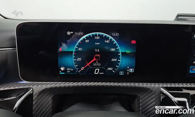Mercedes-Benz A-Class 2020 2.0 АКПП, миниатюра 8