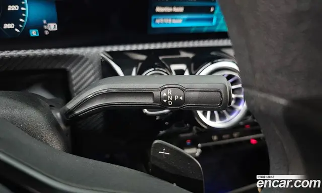Mercedes-Benz A-Class 2020 2.0 АКПП, миниатюра 9