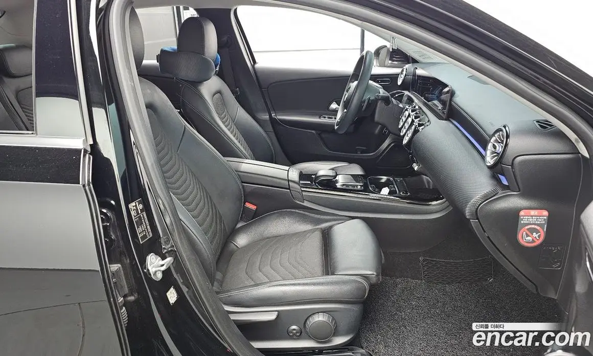Mercedes-Benz A-Class 2020 2.0 АКПП, фото 10