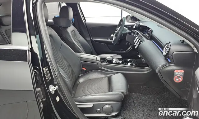 Mercedes-Benz A-Class 2020 2.0 АКПП, миниатюра 10