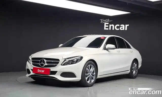 Mercedes-Benz C-Class, 2016, 167 257 км