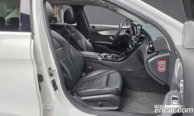 Mercedes-Benz C-Class 2016 2.1 АКПП, миниатюра 11